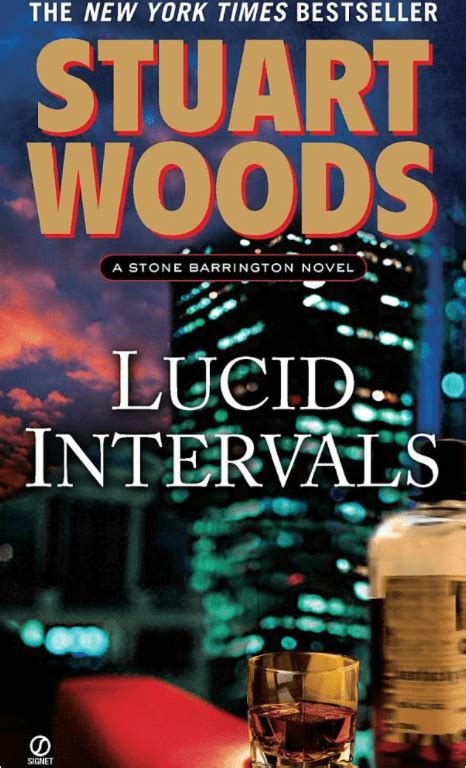 Lucid Intervals (Stone Barrington, #18)