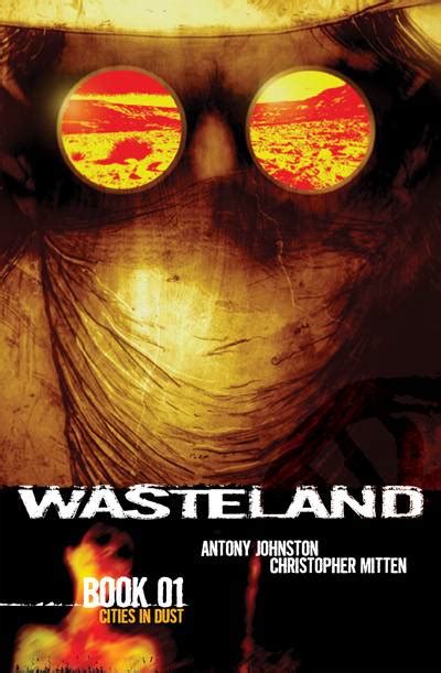 Cities in Dust (Wasteland #1)