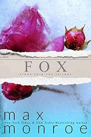 Fox (Stone Cold Fox Trilogy, #3)