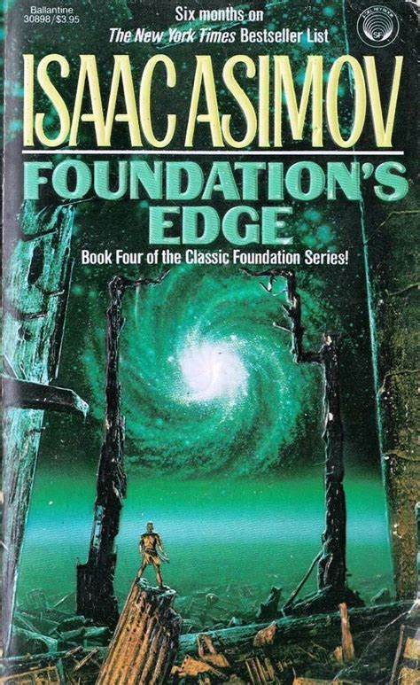 Foundation's Edge (Foundation, #4)