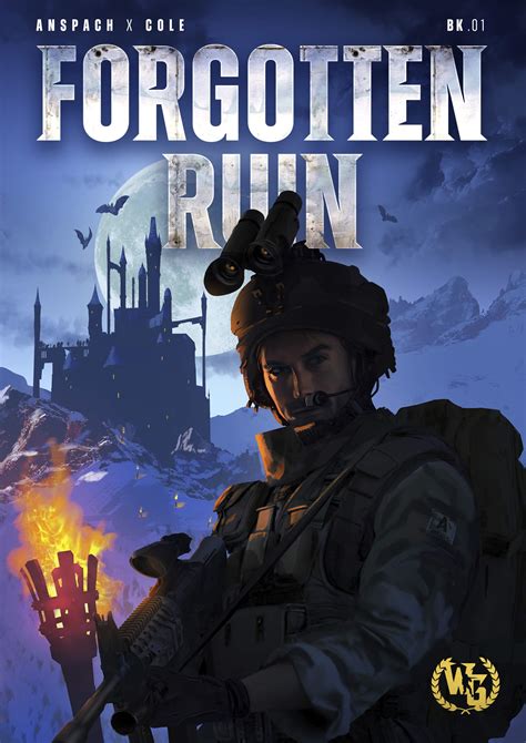 Forgotten Ruin (Forgotten Ruin #1)