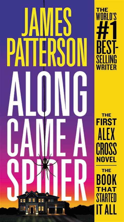 Along Came a Spider (Alex Cross, #1)