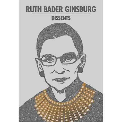 Ruth Bader Ginsburg Dissents (Word Cloud Classics)