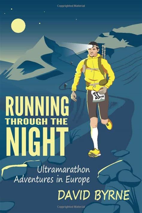 Running through the night: Ultramarathon Adventures in Europe