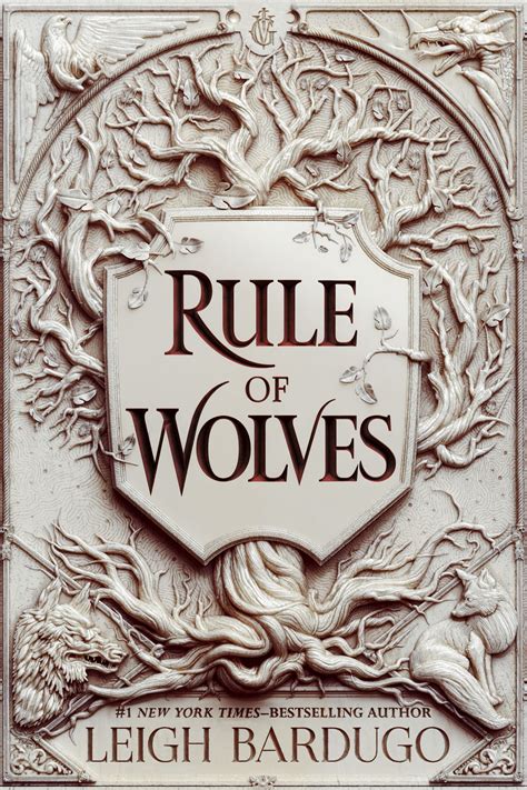 Rule of Wolves & King of Scars Collection 2 Books Set