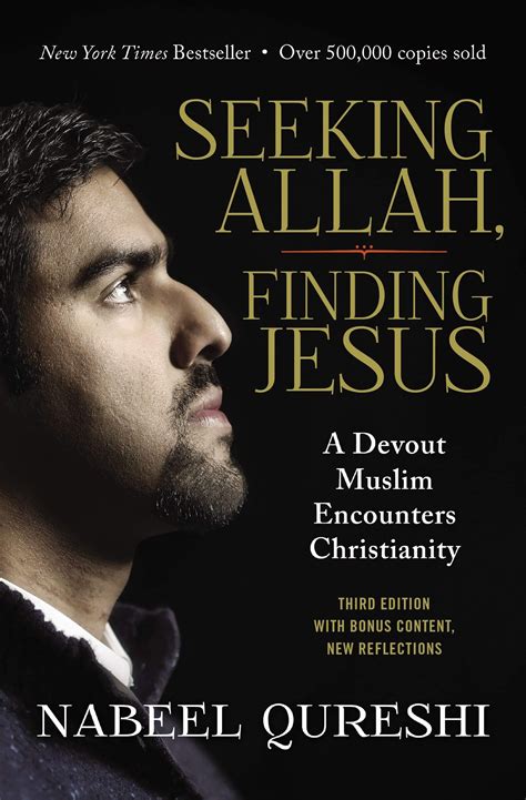 Nabeel Qureshi at Georgia Tech - Seeking Allah, Finding Jesus (DVD)