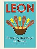Leon Mini. Brownies, Müsliriegel & Muffins