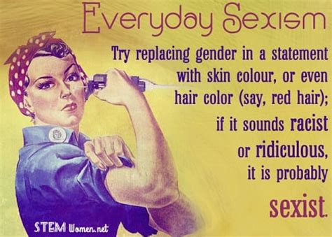Everyday Sexism