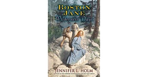 Wilderness Days (Boston Jane, #2)
