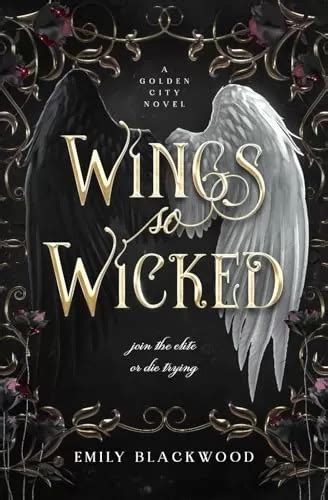 Wings So Wicked (Golden City, #1)