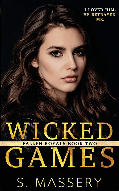 Wicked Games (Fallen Royals #2)