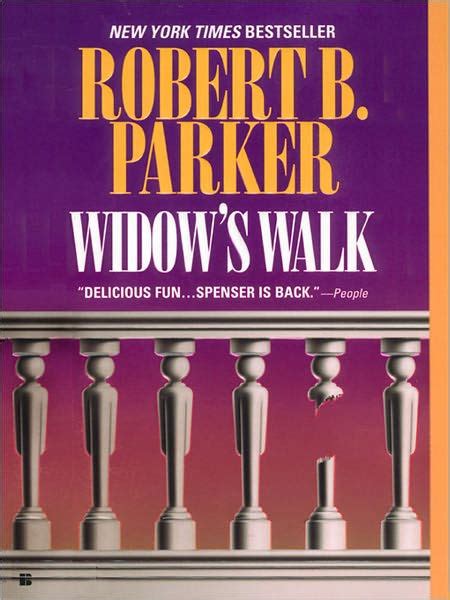 Widow's Walk (Spenser, #29)