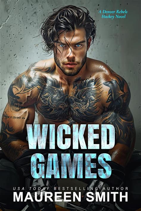 Wicked Games (Denver Rebels #1)