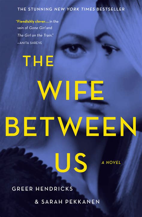 Wife Between Us By Greer Hendricks, The Innocent Wife By Amy Lloyd 2 Books Collection Set