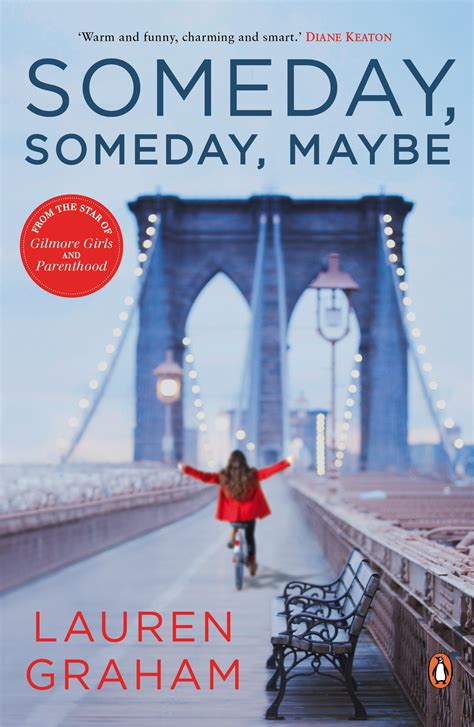 Lauren graham 3 books collection set-(in conclusion, don't worry about it[hardcover] ,talking as fast as i can,someday, someday, maybe)