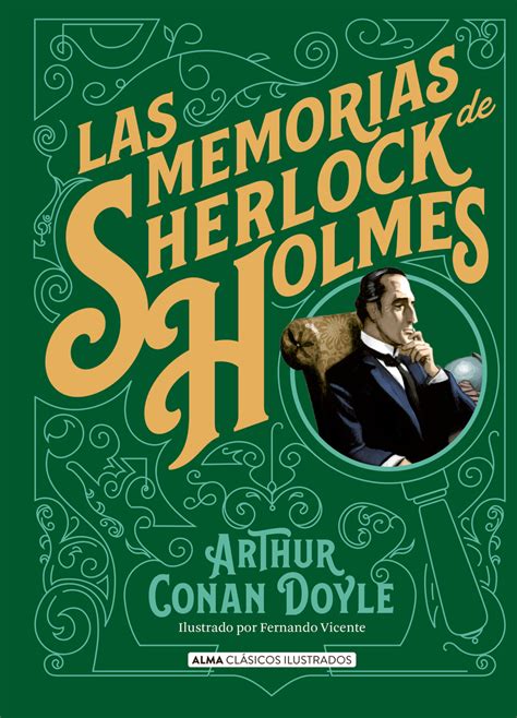 Las memorias de Sherlock Holmes [11 stories]