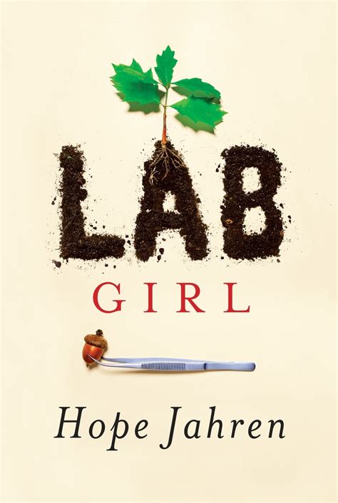 Lab Girl (Paperback / softback, Hope Jahren)