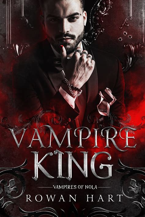 Vampire King (Nightshade Vampires, #1)