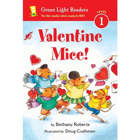Valentine Mice! (Green Light Readers Level 1)