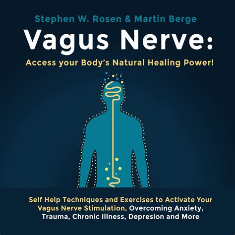 Vagus Nerve: How to Activate the Natural Healing Power of Your Body with Exercises to Overcome Anxiety, Depression, Trauma, Inflammation, Brain Fog, and Improve Your Life.