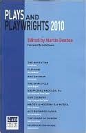 Plays and Playwrights 2010