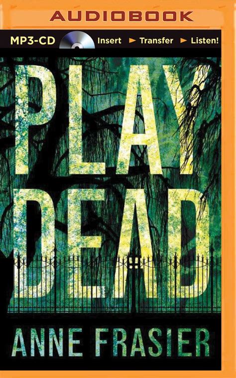 Play Dead (Elise Sandburg, #1)