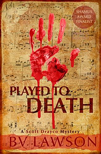 Played to Death (Scott Drayco Mystery #1)