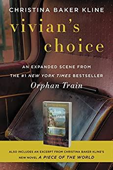 Vivian's Choice: An Expanded Scene from Orphan Train: With an Excerpt from A Piece of the World