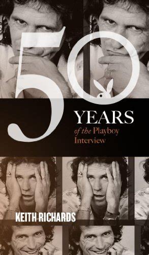 Keith Richards: The Playboy Interview (Singles Classic) (50 Years of the Playboy Interview)