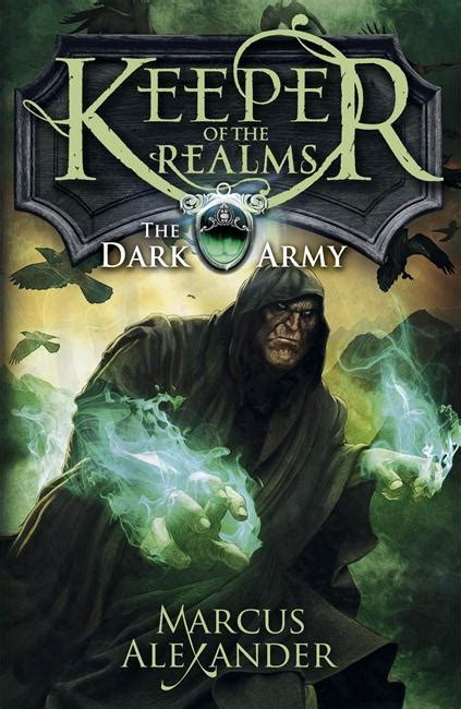 Keeper of the Realms: The Dark Army (Book 2) by Marcus Alexander (7-Feb-2013) Paperback