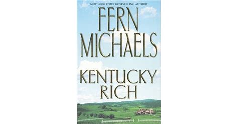 Kentucky Rich (Kentucky, #1)