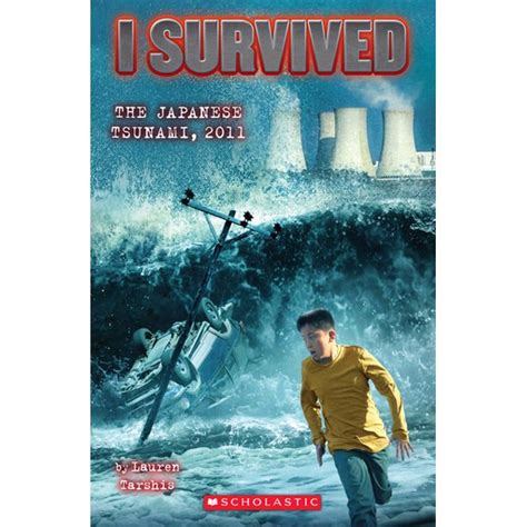 I Survived the Japanese Tsunami, 2011 (I Survived, #8)