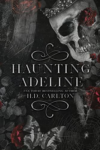 Haunting Adeline (Cat and Mouse, #1)