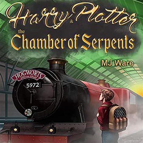 Harry Plotter and The Chamber of Serpents, A Potter Secret Parody