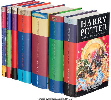 Harry Potter Boxed Set, Books 1-5 (Harry Potter, #1-5)