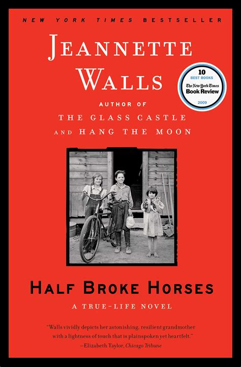 Half Broke Horses: Textbook