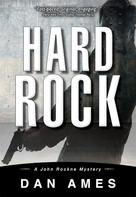 Hard Rock (John Rockne Mysteries #2)
