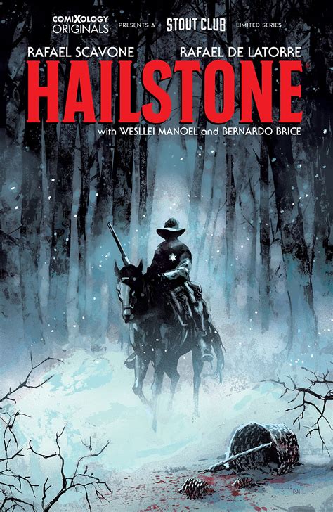 Hailstone Vol. 1 (comiXology Originals)