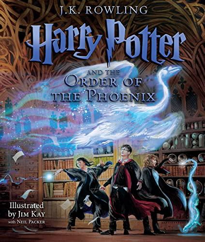 Harry Potter and the Order of the Phoenix (Harry Potter, #5, Part 1)