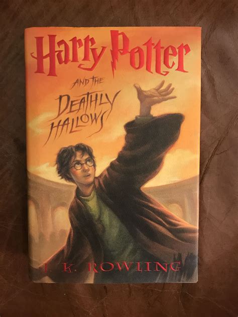 Harry Potter And The Deathly Hallows: Book 7-- A Detailed Summary About This Book Of J.K. Rowling! And Much More!! (Harry Potter And The Deathly Hallows: A Detailed Summary)