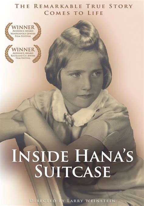 Hana's Suitcase: A True Story