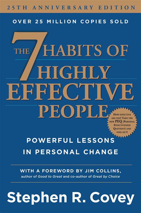 Find Your Why / Start With Why / The 7 Habits of Highly Effective People