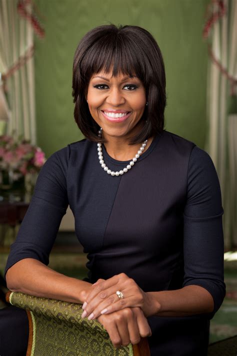 First Lady Michelle Obama: Remarks!