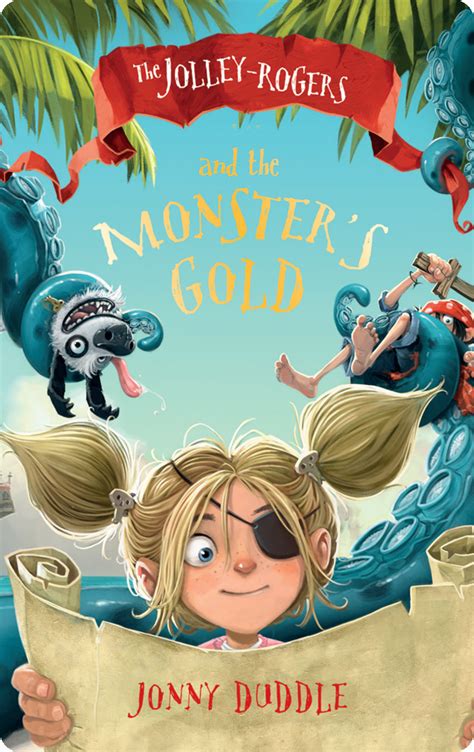 Jolley-Rogers & The Monsters Gold