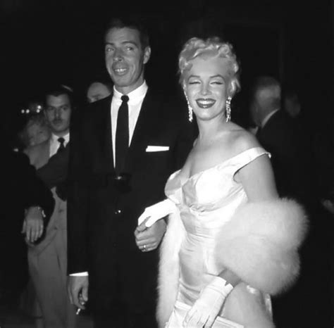 Joe and Marilyn
