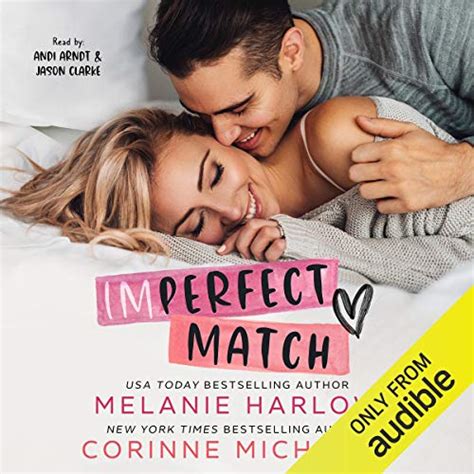 Imperfect Match (Imperfect Match, #1)