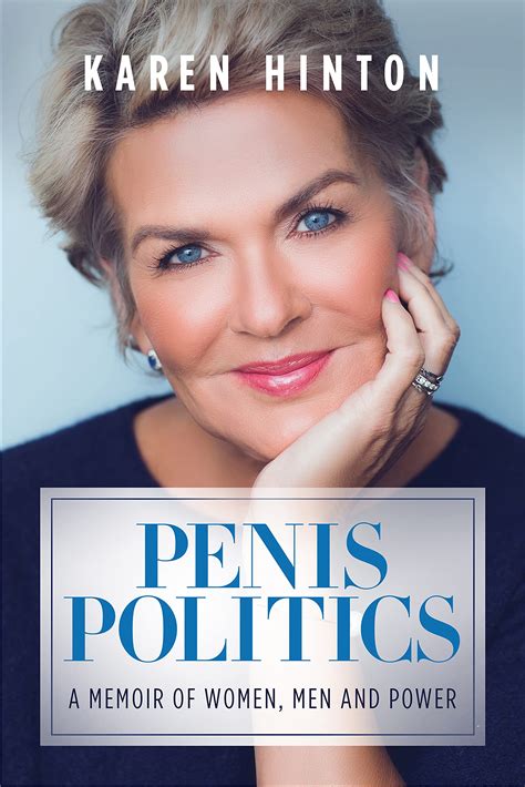 Penis Politics: A Memoir of Women, Men and Power