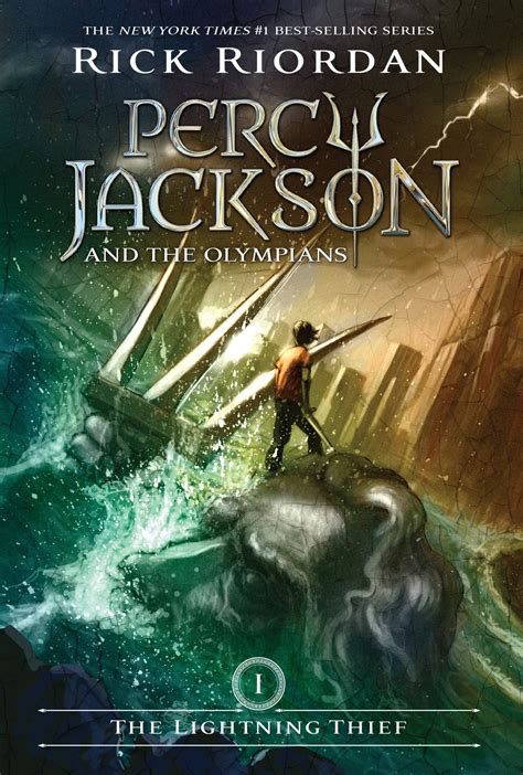 Percy Jackson and the Olympians Boxed Set (Percy Jackson and the Olympians, #1-5)