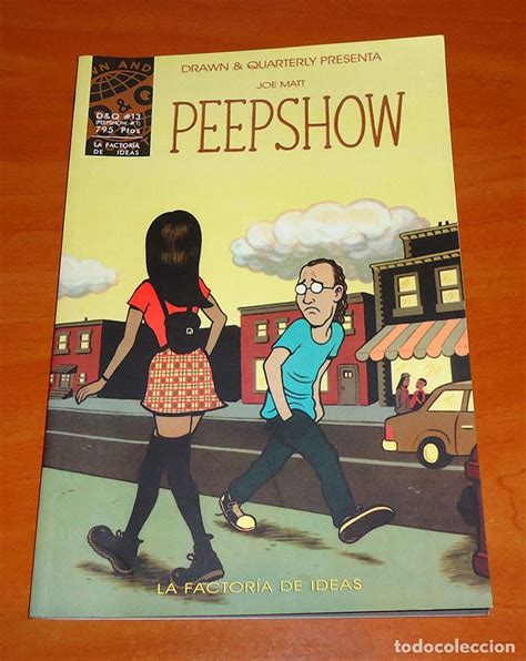 Peepshow # 1 (Second Printing)