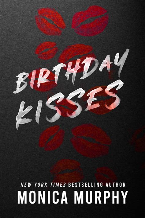 Birthday Kisses (Lancaster Prep, #2.5)